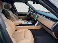 Neu Land Rover Range Rover Autobiography 530 PS (389 kW) 2026 Grün SUV