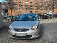 Gebraucht Honda Jazz 2005 Silber Kleinwagen