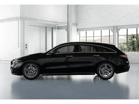 Gebraucht Mercedes CLA200 AMG 150 PS (110 kW) 2025 Schwarz metalliclack kosmossch Kombi