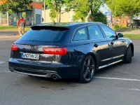 Gebraucht Audi A6 S-Line 245 PS (180 kW) 2014 Grau Kombi