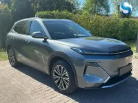 Neu Geely Starray 218 PS (160 kW) 2026 Grau SUV