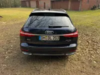 Gebraucht Audi A6 Ambiente 231 PS (169 kW) 2019 Blau Kombi
