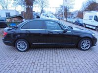 Gebraucht Mercedes C220 170 PS (125 kW) 2013 Schwarz Limousine