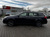 Gebraucht Subaru Outback Trend 150 PS (110 kW) 2014 Schwarz Kombi
