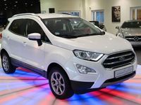 gebraucht Ford Ecosport Titanium Automatik*LEDER*KLIMAAUT*PDC*