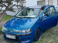 gebraucht Fiat Punto 1,2 16V