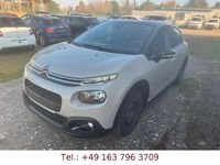 Gebraucht Citroën C3 Feel 83 PS (61 kW) 2017 Kleinwagen