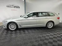 Gebraucht BMW 530 Luxury Line 265 PS (194 kW) 2017 Silber Kombi
