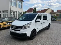 Gebraucht Fiat Talento 170 PS (125 kW) 2020 Weiß Van / Kleinbus