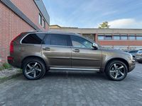 Gebraucht Volvo XC90 R-Design 200 PS (147 kW) 2012 Braun SUV