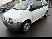 Gebraucht Renault Twingo 60 PS (44 kW) 2006 Weiß Kleinwagen