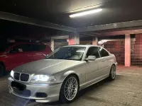 Gebraucht BMW 330 M Sport 231 PS (169 kW) 2000 Silber Coupé