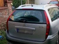 Gebraucht Citroën C5 Exclusive 140 PS (102 kW) 2006 Silber Kombi