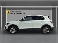Neu VW T-Cross R 116 PS (85 kW) 2025 Weiß SUV
