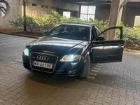 Usata Audi A4 180 CV (132 kW) 2008 Nero Station wagon