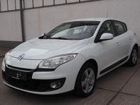 Gebraucht Renault Mégane Expression 116 PS (85 kW) 2012 Weiß Limousine