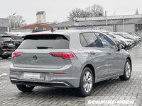 Gebraucht VW Golf VIII Edition 2024 Mondsteingrau (grau)