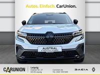 Gebraucht Renault Austral Iconic Esprit Alpine 199 PS (146 kW) 2024 Perlmuttweiß metallic SUV