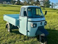 Gebraucht Piaggio APE 2016 Blau