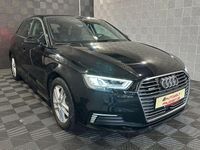 Gebraucht Audi A3 Advanced 150 PS (110 kW) 2020 Brillantschwarz Limousine