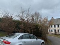 Gebraucht Audi A4 S-Line 150 PS (110 kW) 2014 Silber Limousine