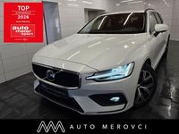 Gebraucht Volvo V60 197 PS (144 kW) 2023 Crystal white Kombi