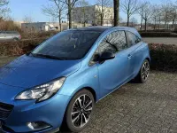 Gebraucht Opel Corsa Edition 101 PS (74 kW) 2015 Kleinwagen