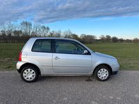 Gebraucht VW Lupo 50 PS (36 kW) 2001 Silber Kleinwagen