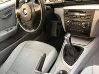 Gebraucht BMW 116 122 PS (89 kW) 2009 Silber Kleinwagen