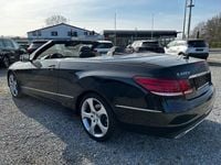 Gebraucht Mercedes E220 Avantgarde 170 PS (125 kW) 2016 Schwarz Cabrio
