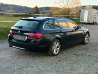 Second-hand BMW 520 177 CP (130 kW) 2011 Negru Break