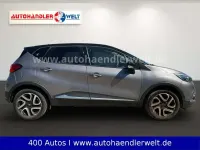 Brugt Renault Captur 118 HK (86 kW) 2016 Grå SUV