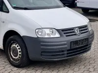 Gebraucht VW Caddy 69 PS (50 kW) 2007 Weiß Van / Kleinbus