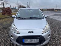 Gebraucht Ford Ka 69 PS (50 kW) 2010 Silber Kleinwagen