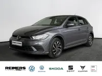 Używany VW Polo 80 KM (58 kW) 2022 Szary Hatchback