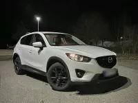 Gebraucht Mazda CX-5 150 PS (110 kW) 2012 Weiß SUV