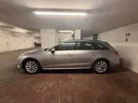 Gebraucht Audi A4 163 PS (119 kW) 2022 Silber Kombi
