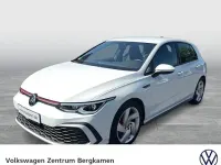 Gebraucht VW Golf VIII GTI 245 PS (180 kW) 2023 Weiß Limousine