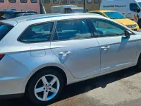 Occasion Seat Leon ST Style 105 ch (77 kW) 2014 Argent Break
