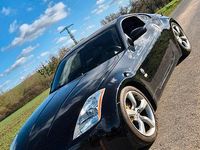 Gebraucht Nissan 350Z Pack 280 PS (205 kW) 2004 Schwarz Coupé