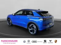 Gebraucht VW T-Roc R-line 150 PS (110 kW) 2026 Blau SUV