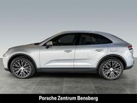 Neu Porsche Macan 4 Electric 300 kW (408 PS) 2026 Silber SUV