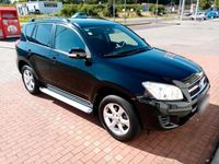 Gebraucht Toyota RAV4 Sport 158 PS (116 kW) 2009 Schwarz SUV
