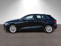 Gebraucht Audi A3 Performance 204 PS (150 kW) 2022 Schwarz Limousine