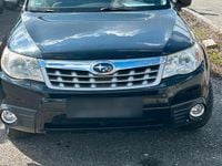 Gebraucht Subaru Forester 150 PS (110 kW) 2011 Schwarz SUV