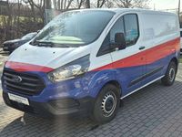 Gebraucht Ford Transit Custom 105 PS (77 kW) 2020 Weiß Van / Kleinbus