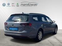gebraucht VW Passat Passat VariantVariant 2.0TDI Navi+BT+Klima3Z+Heckkl.el...
