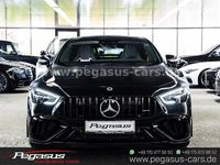 Gebraucht Mercedes AMG GT 63 AMG 843 PS (620 kW) 2023 197 obsidianschwarz Coupé
