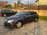 gebraucht Opel Insignia Sports Tourer 2.0 CDTI ecoFLEX Edit...