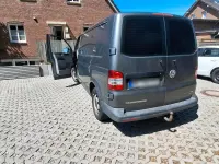 Gebraucht VW Transporter 179 PS (131 kW) 2012 Grau Van